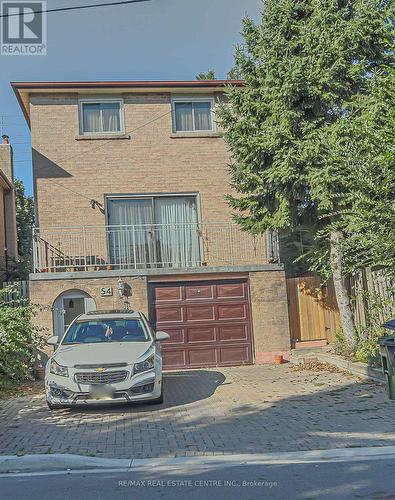 54 Outlook Garden Boulevard, Toronto (Rockcliffe-Smythe), ON - Outdoor