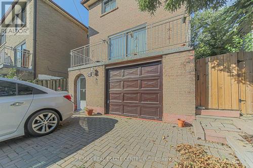 54 Outlook Garden Boulevard, Toronto (Rockcliffe-Smythe), ON - Outdoor With Exterior