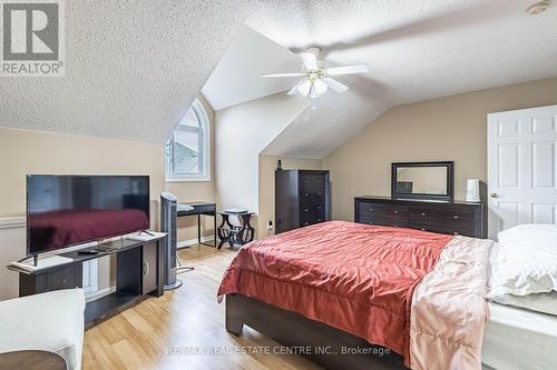 142 - 455 Apache Court, Mississauga, ON - Indoor Photo Showing Bedroom