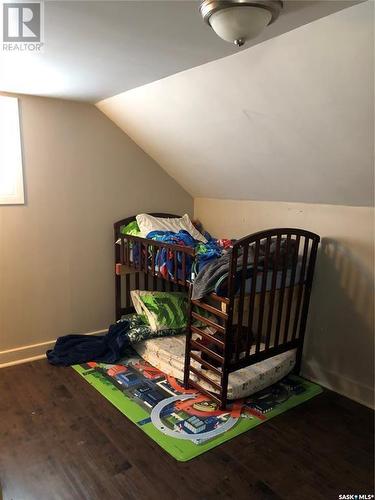 Funk Acreage, Connaught Rm No. 457, SK - Indoor Photo Showing Bedroom