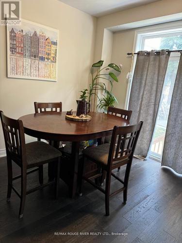 99 Manhattan Court, St. Catharines, ON - Indoor Photo Showing Dining Room