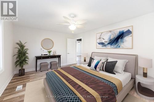 106 Overdale Avenue, Hamilton (Waterdown), ON - Indoor Photo Showing Bedroom