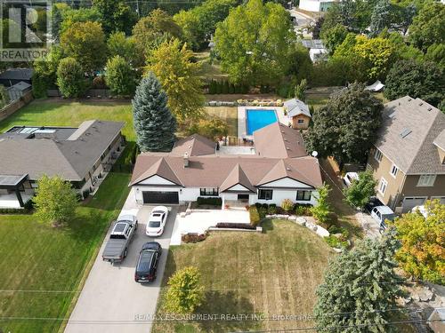 106 Overdale Avenue, Hamilton, ON - Outdoor With View