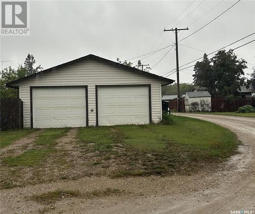 412 2Nd Avenue E, Shellbrook, SK - Outdoor