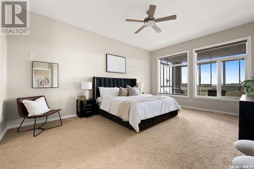 8179 Wascana Gardens Drive, Regina, SK - Indoor Photo Showing Bedroom