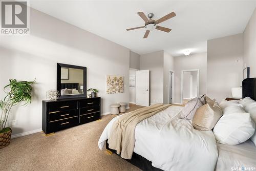 8179 Wascana Gardens Drive, Regina, SK - Indoor Photo Showing Bedroom