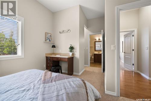 8179 Wascana Gardens Drive, Regina, SK - Indoor Photo Showing Bedroom