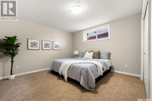 8179 Wascana Gardens Drive, Regina, SK - Indoor Photo Showing Bedroom