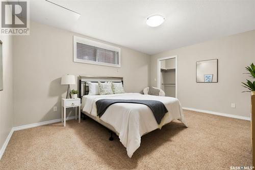 8179 Wascana Gardens Drive, Regina, SK - Indoor Photo Showing Bedroom