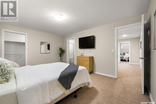 8179 Wascana Gardens Drive, Regina, SK - Indoor Photo Showing Bedroom