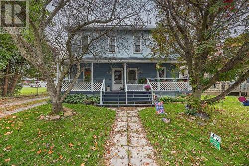 26 Rideau Street, Westport, ON - Outdoor With Deck Patio Veranda