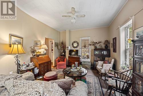 26 Rideau Street, Westport, ON - Indoor Photo Showing Other Room With Fireplace