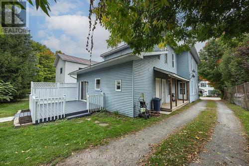 26 Rideau Street, Westport, ON - Outdoor