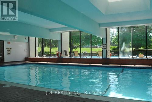 942 - 25 Bamburgh Circle, Toronto, ON - Indoor Photo Showing Other Room With In Ground Pool