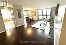 942 - 25 Bamburgh Circle, Toronto (Steeles), ON  - Indoor Photo Showing Living Room 