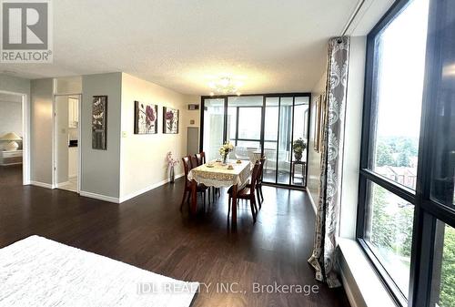 942 - 25 Bamburgh Circle, Toronto (Steeles), ON - Indoor Photo Showing Dining Room