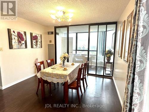 942 - 25 Bamburgh Circle, Toronto, ON - Indoor Photo Showing Dining Room