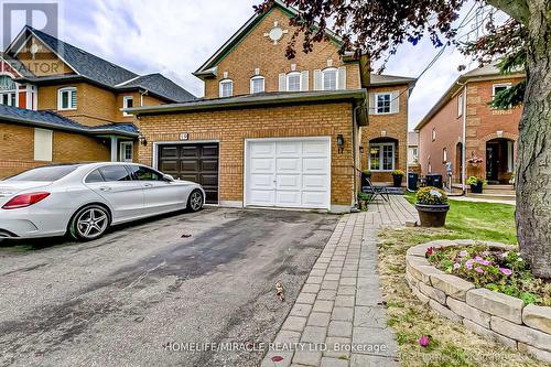 17 Clover Bloom Road, Brampton, ON - Outdoor With Facade