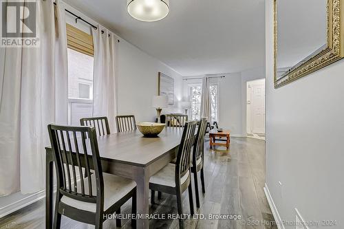 17 Clover Bloom Road, Brampton, ON - Indoor Photo Showing Dining Room