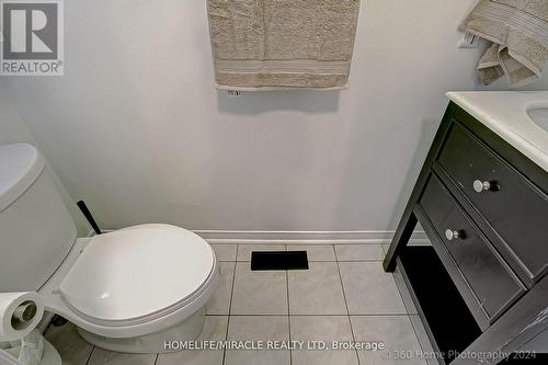 17 Clover Bloom Road, Brampton, ON - Indoor Photo Showing Bathroom