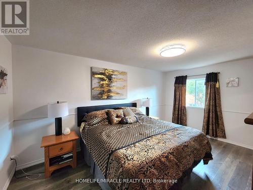 17 Clover Bloom Road, Brampton, ON - Indoor Photo Showing Bedroom