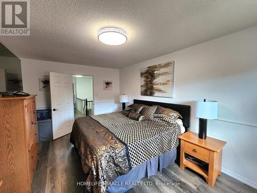 17 Clover Bloom Road, Brampton, ON - Indoor Photo Showing Bedroom