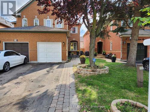 17 Clover Bloom Road, Brampton, ON - Outdoor