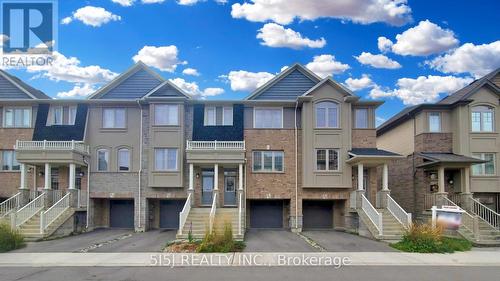 21 Barley Lane, Hamilton (Meadowlands), ON - Outdoor With Facade