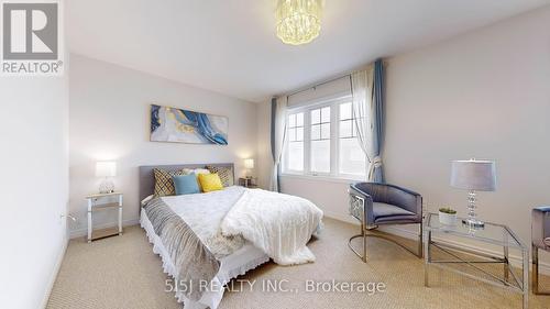 21 Barley Lane, Hamilton (Meadowlands), ON - Indoor Photo Showing Bedroom