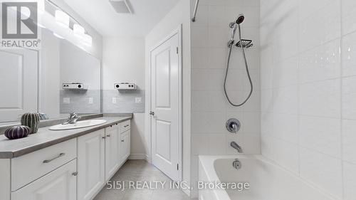 21 Barley Lane, Hamilton (Meadowlands), ON - Indoor Photo Showing Bathroom