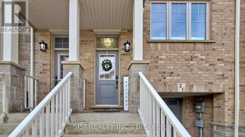 21 Barley Lane, Hamilton (Meadowlands), ON - Outdoor