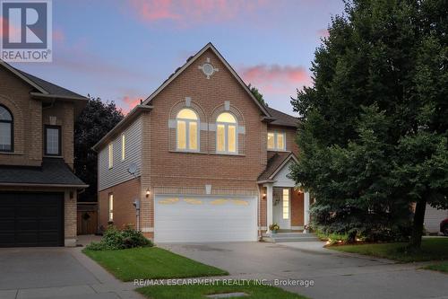 83 Rockhaven Lane, Hamilton (Waterdown), ON - Outdoor With Facade