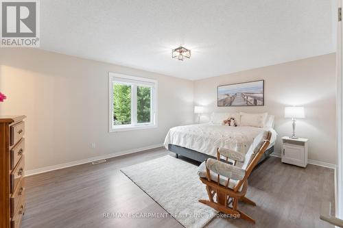 83 Rockhaven Lane, Hamilton (Waterdown), ON - Indoor Photo Showing Bedroom