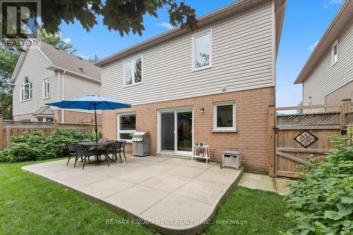 83 Rockhaven Lane, Hamilton (Waterdown), ON - Outdoor With Deck Patio Veranda With Exterior