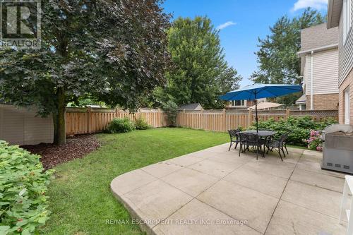 83 Rockhaven Lane, Hamilton (Waterdown), ON - Outdoor With Backyard