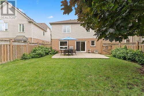 83 Rockhaven Lane, Hamilton (Waterdown), ON - Outdoor With Deck Patio Veranda With Exterior