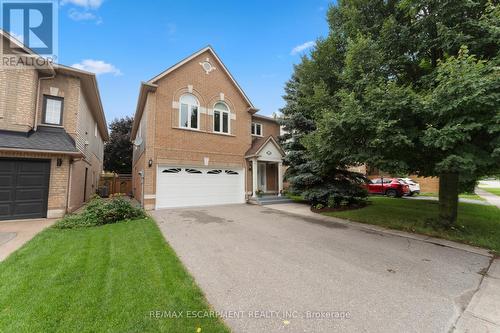 83 Rockhaven Lane, Hamilton (Waterdown), ON - Outdoor With Facade