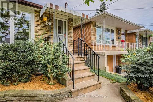 164 East 23Rd Street, Hamilton, ON - Outdoor With Deck Patio Veranda