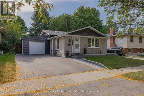 9 Rexway Road, London, ON - Outdoor With Facade