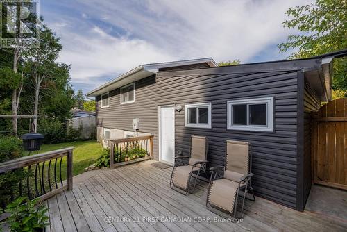 9 Rexway Road, London, ON - Outdoor With Deck Patio Veranda With Exterior