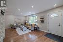 9 Rexway Road, London, ON  - Indoor Photo Showing Living Room 