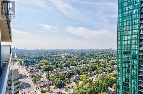 2701 - 2 Anndale Drive, Toronto, ON - Outdoor With View