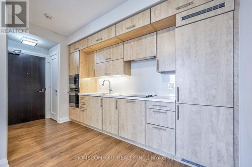 2701 - 2 Anndale Drive, Toronto, ON - Indoor Photo Showing Kitchen