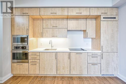 2701 - 2 Anndale Drive, Toronto, ON - Indoor Photo Showing Kitchen