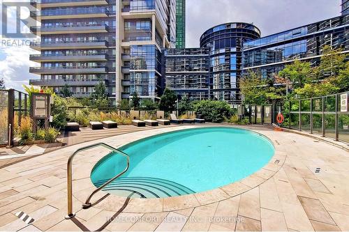 2701 - 2 Anndale Drive, Toronto (Willowdale East), ON - Outdoor With In Ground Pool