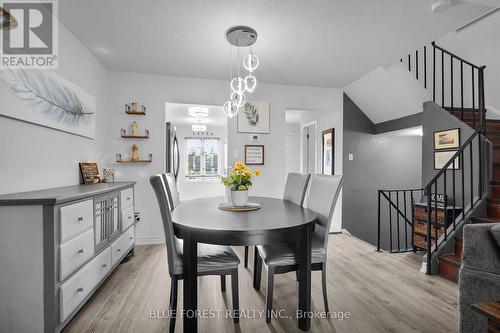 Dining2 - 126 - 500 Osgoode Drive, London, ON - Indoor Photo Showing Dining Room