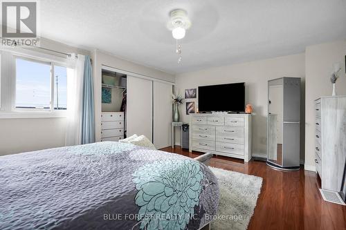 Primary bedroom3 - 126 - 500 Osgoode Drive, London, ON - Indoor Photo Showing Bedroom