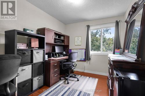 Bedroom3/Office - 126 - 500 Osgoode Drive, London, ON - Indoor Photo Showing Office