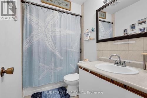 Main full bath - 126 - 500 Osgoode Drive, London, ON - Indoor Photo Showing Bathroom