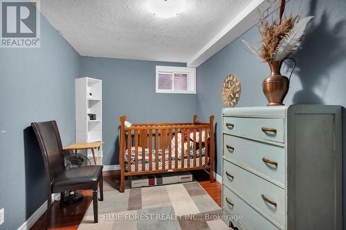 Lower level bedroom2 - 126 - 500 Osgoode Drive, London, ON - Indoor